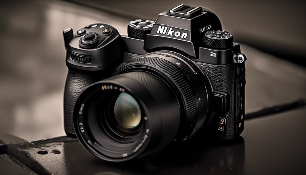 high quality electronic viewfinder for nikon z6 camera