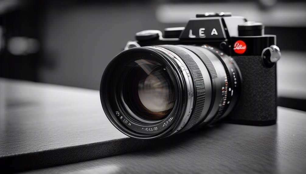 high quality leica zoom lens