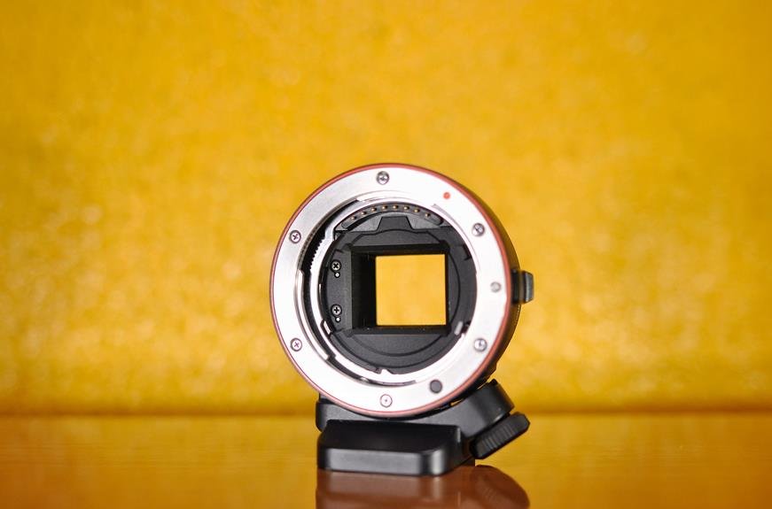 high quality lens adapters for photography