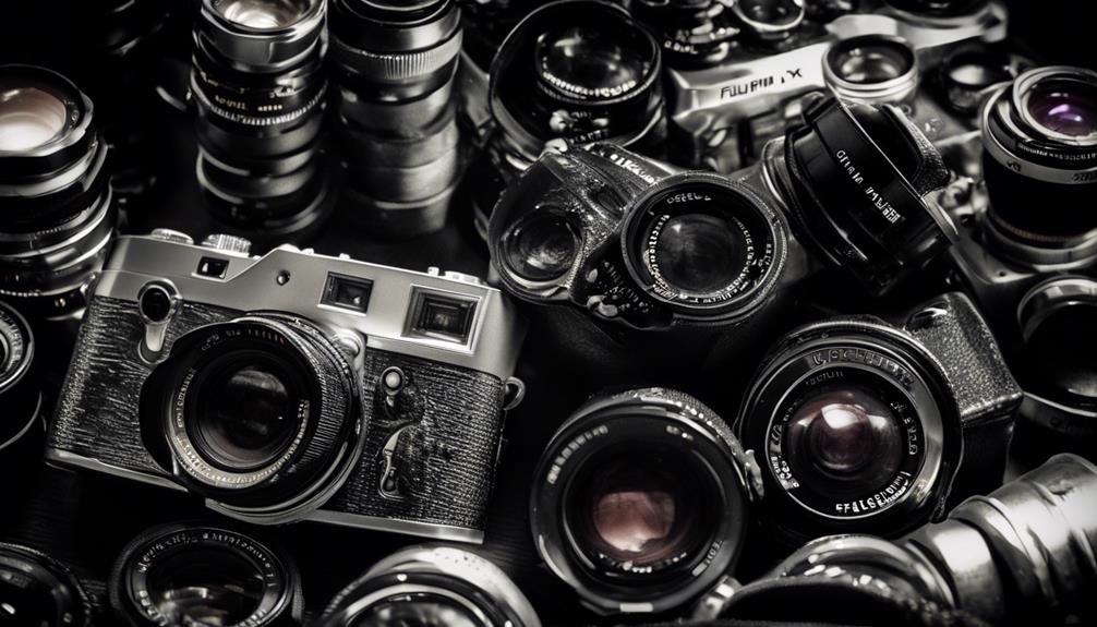 high quality lenses for fujifilm