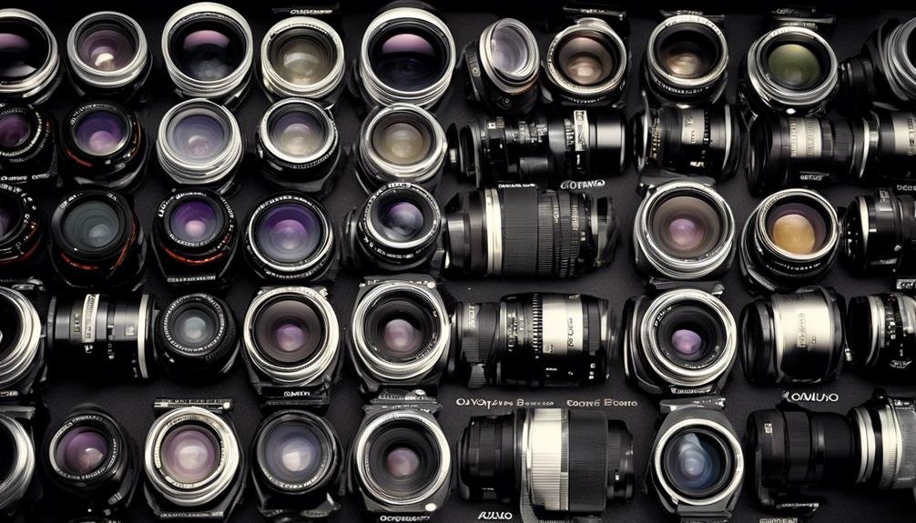 high quality lenses for olympus cameras