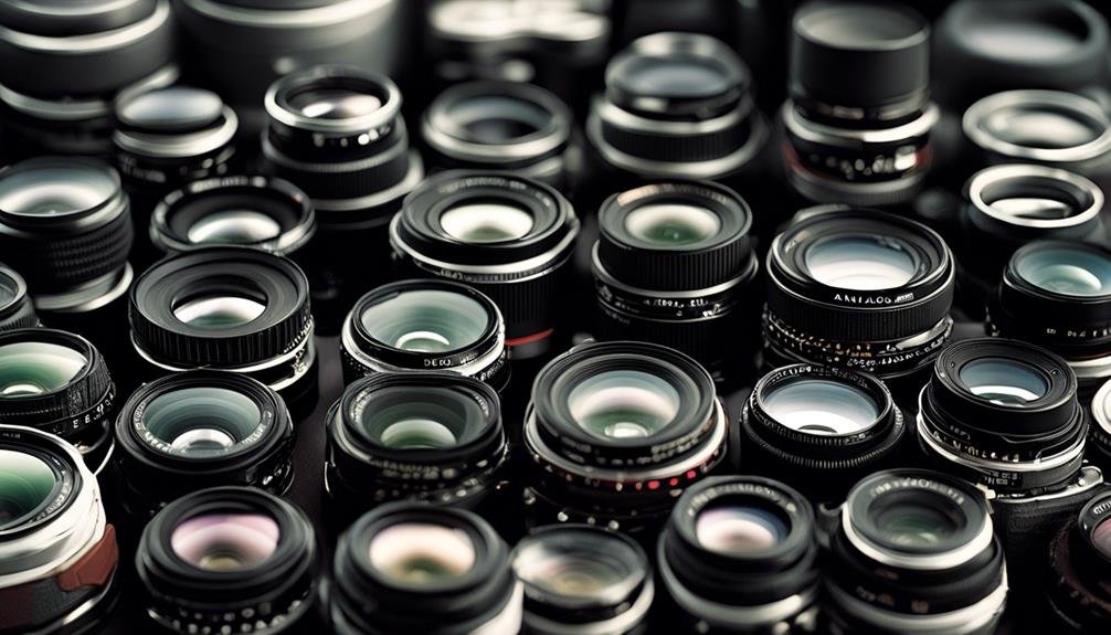 high quality lenses for photographers