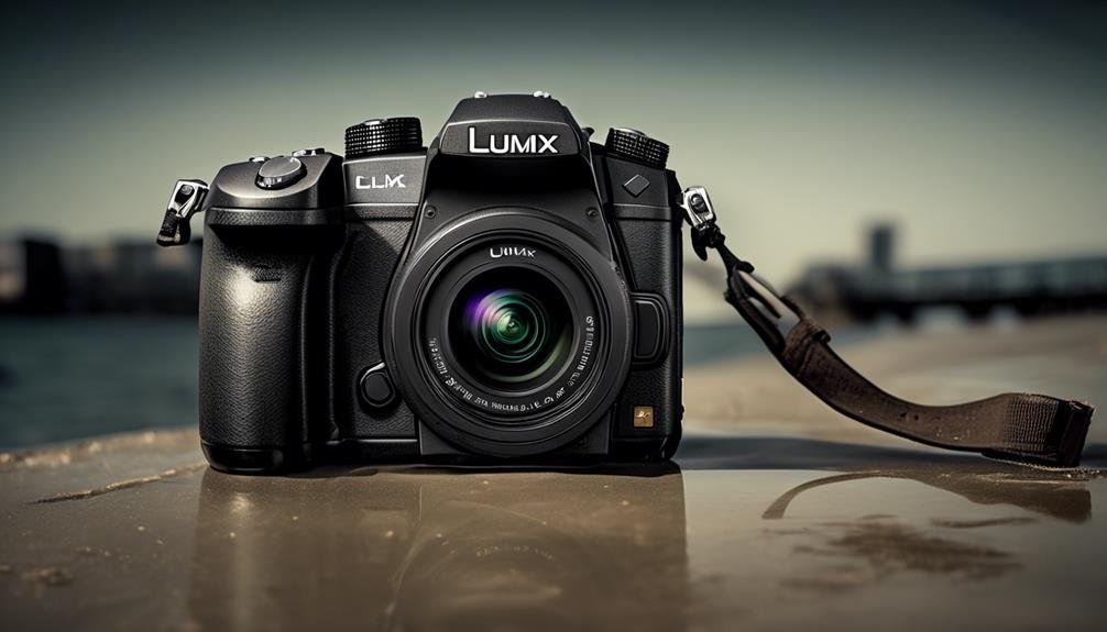 high quality mirrorless camera