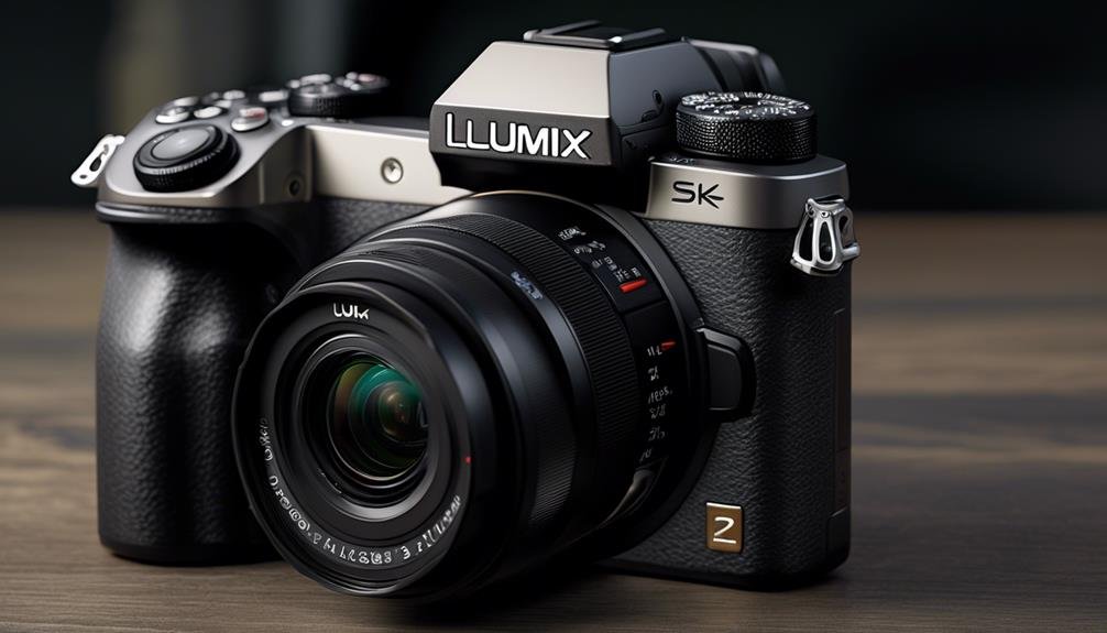 high quality mirrorless camera