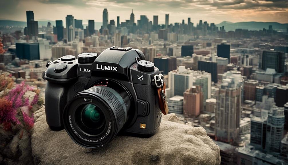 high quality mirrorless camera