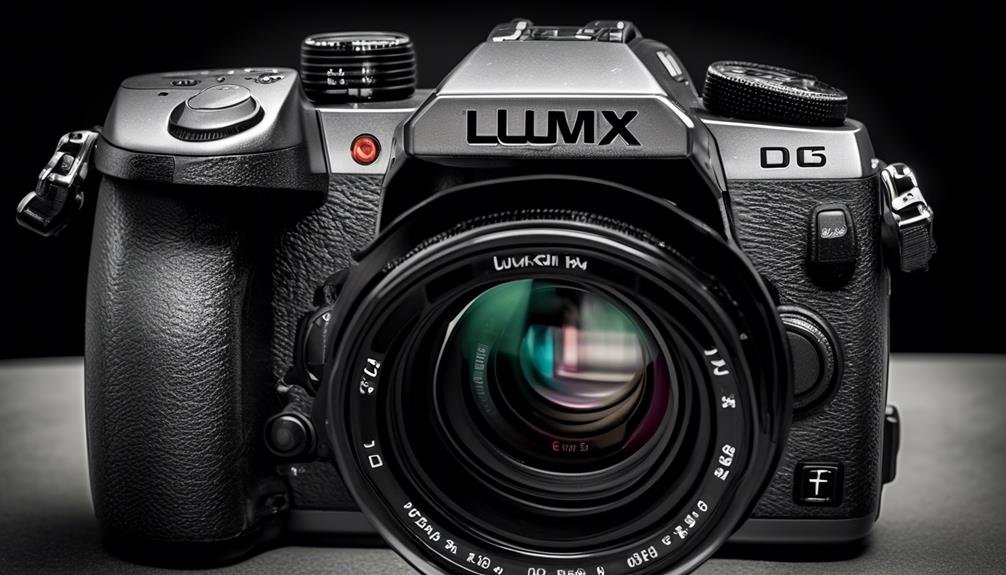 high quality mirrorless camera