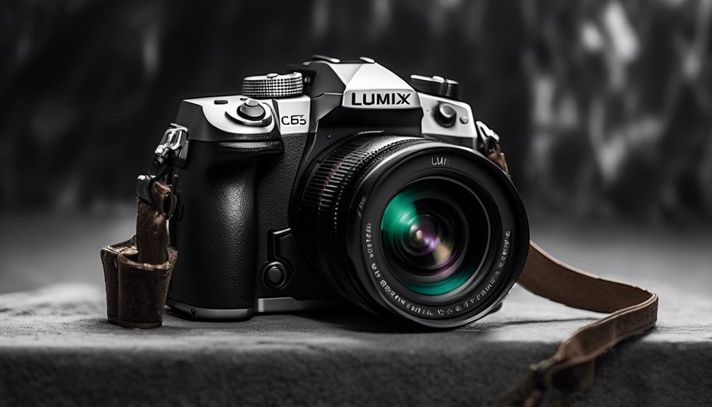 high quality mirrorless camera