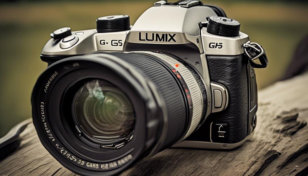 high quality mirrorless camera