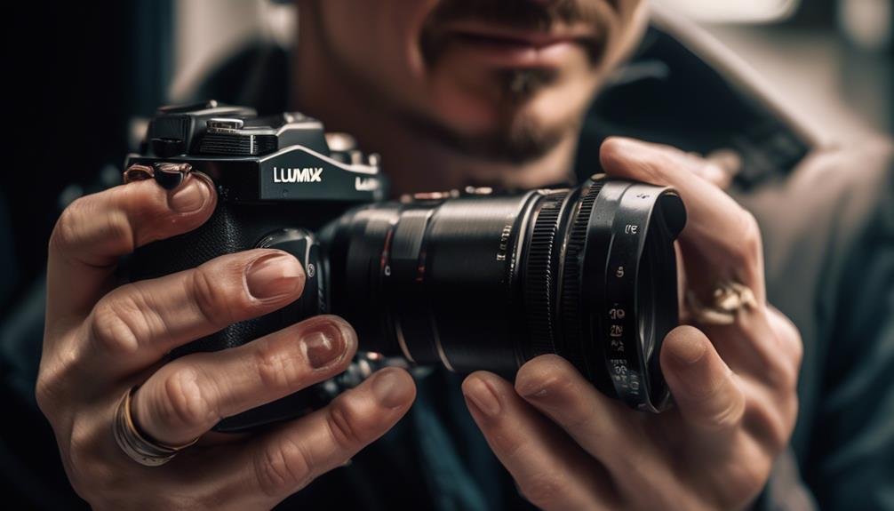 high quality mirrorless camera