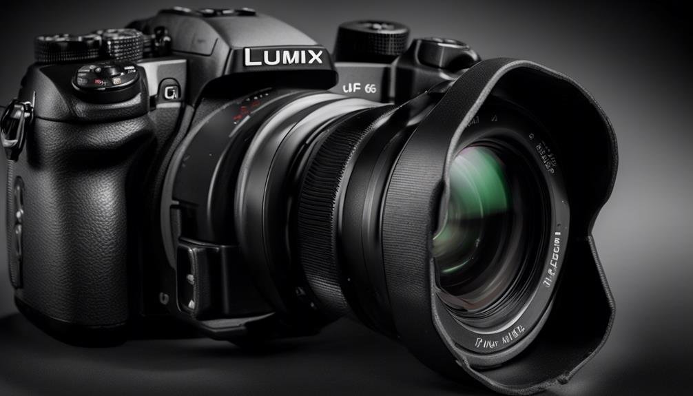 high quality mirrorless camera
