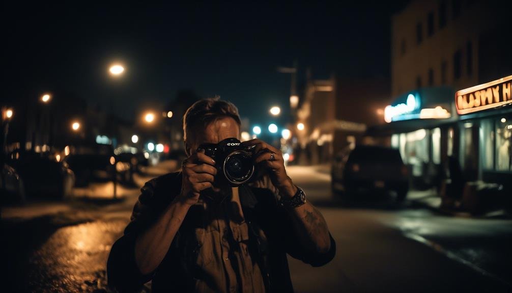 high quality mirrorless camera