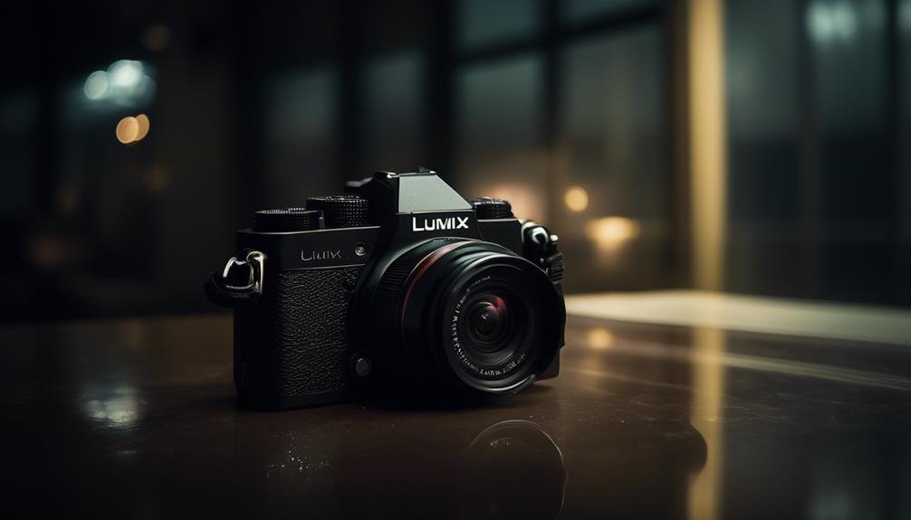 high quality mirrorless camera