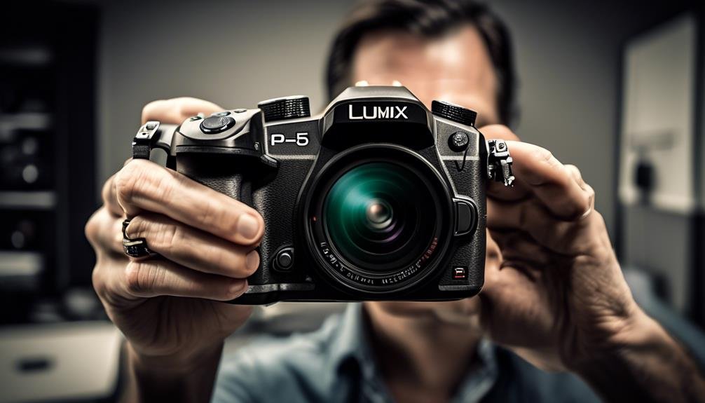 high quality mirrorless camera