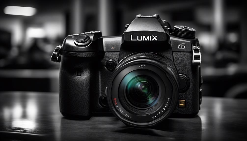 high quality mirrorless camera