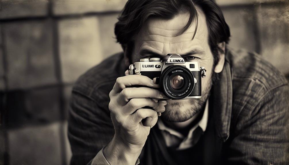 high quality mirrorless camera system