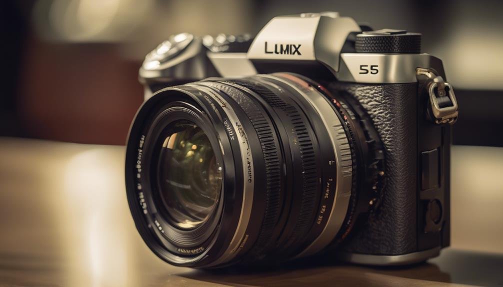 high quality panasonic camera lens