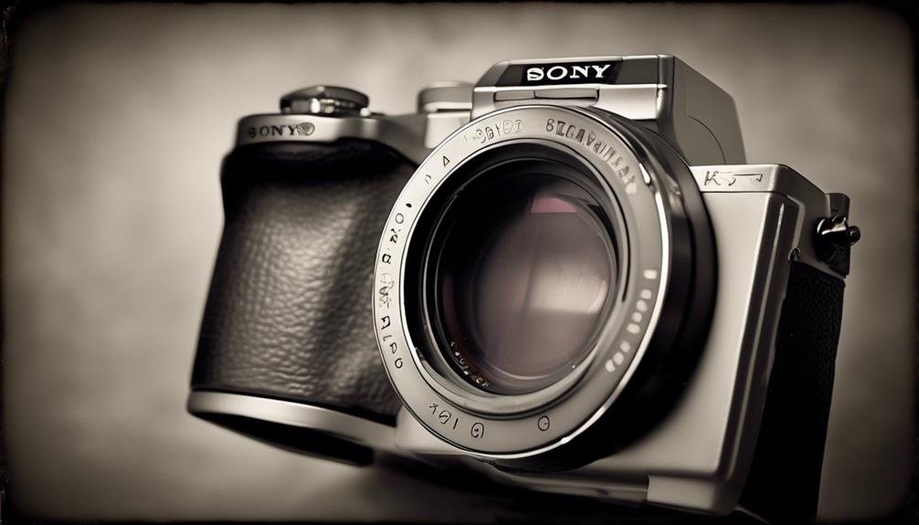 high quality sony mirrorless cameras