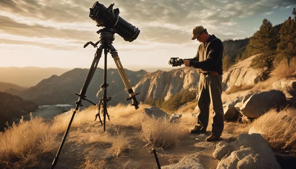 high quality tripods for professionals