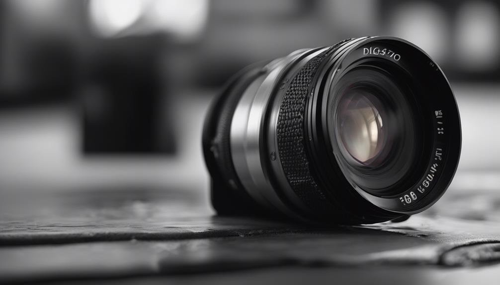 high quality zoom lens