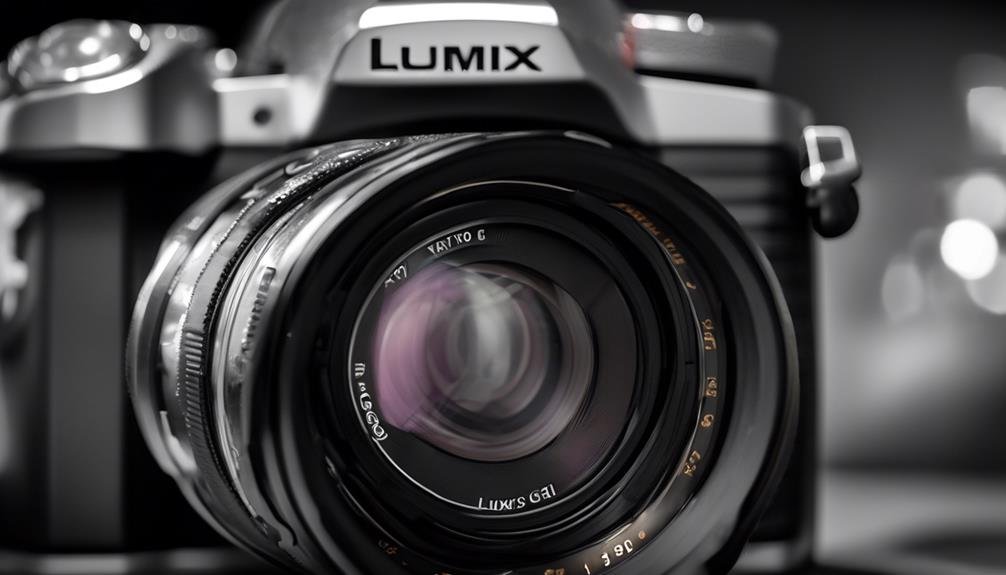 high quality zoom lens option