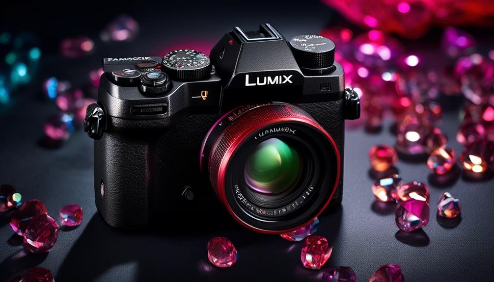 high resolution electronic viewfinder