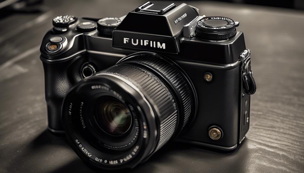high resolution medium format camera