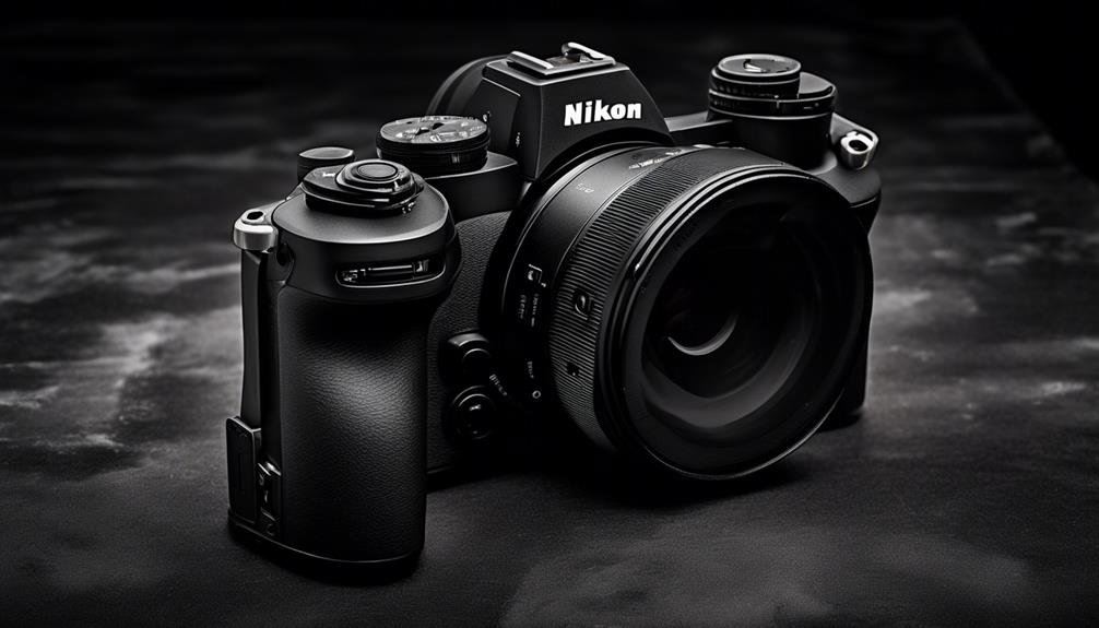 high resolution mirrorless camera