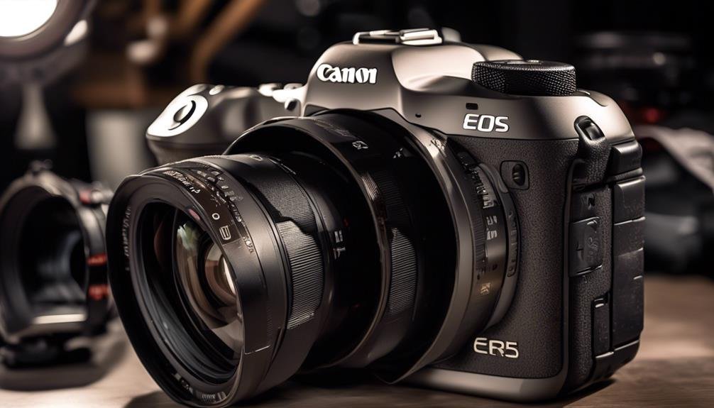 high resolution mirrorless camera