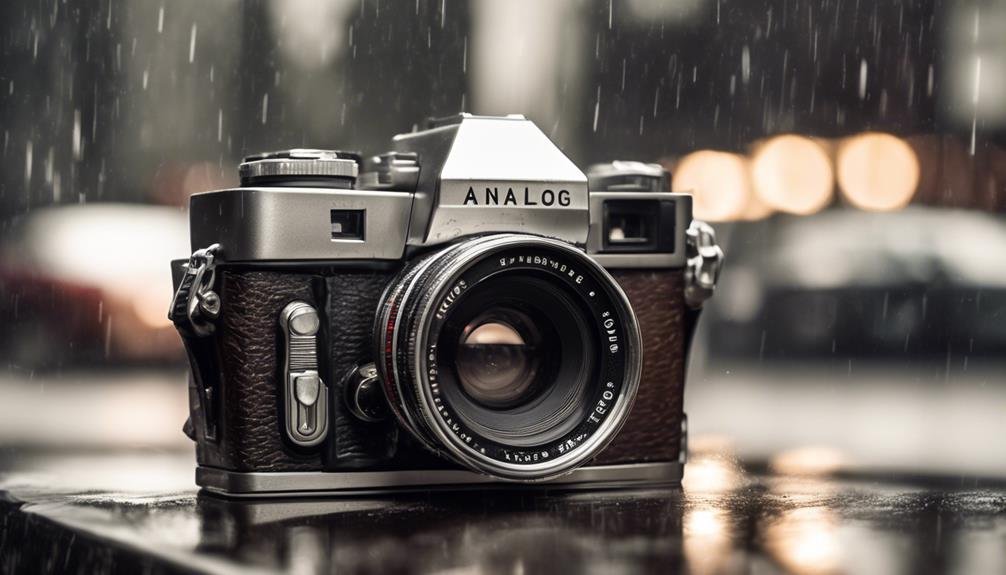 high resolution mirrorless camera