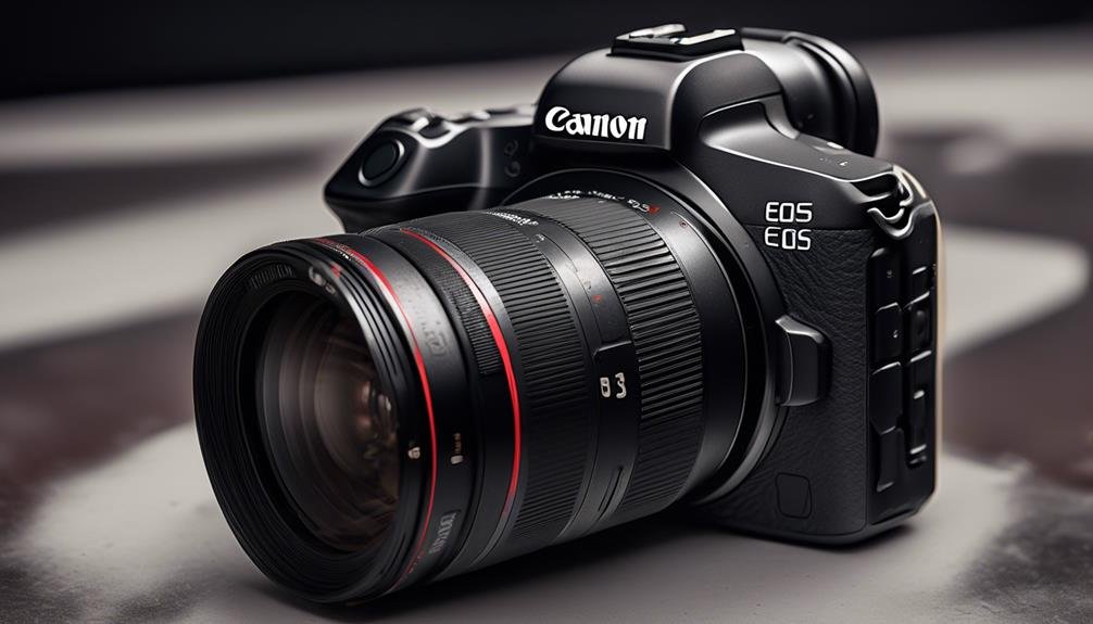 high resolution mirrorless camera