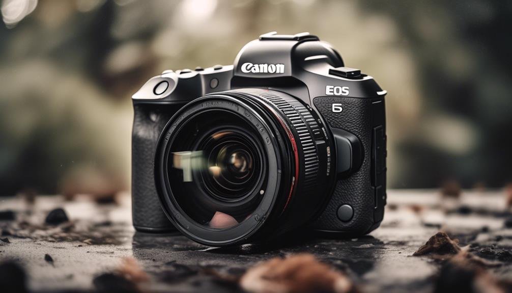 high resolution mirrorless camera