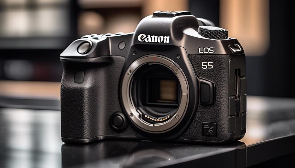 high resolution mirrorless camera