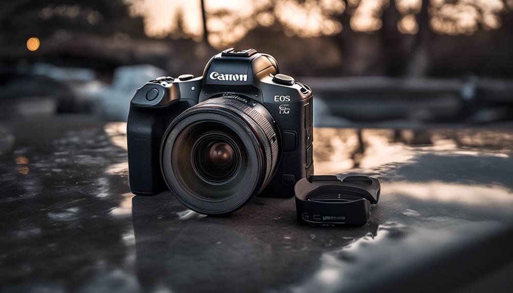 high resolution mirrorless camera