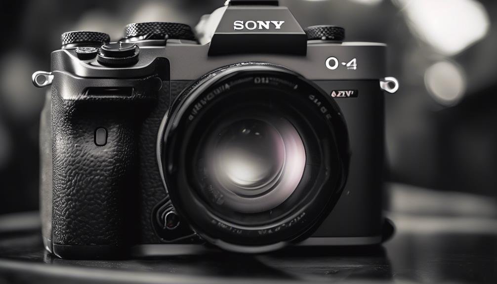 high resolution mirrorless camera