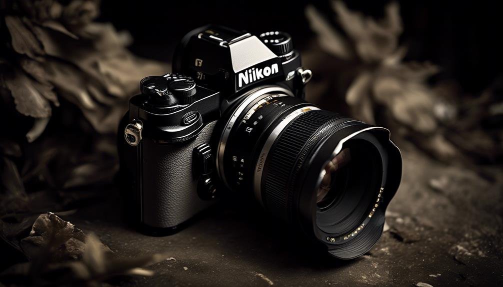 high resolution mirrorless camera