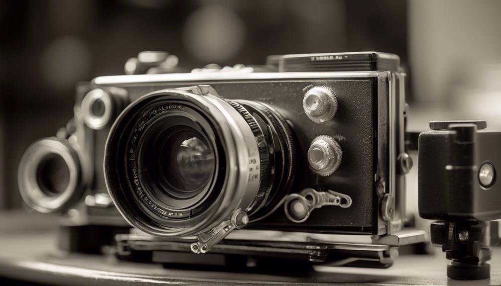 high resolution sigma camera with precise macro focusing