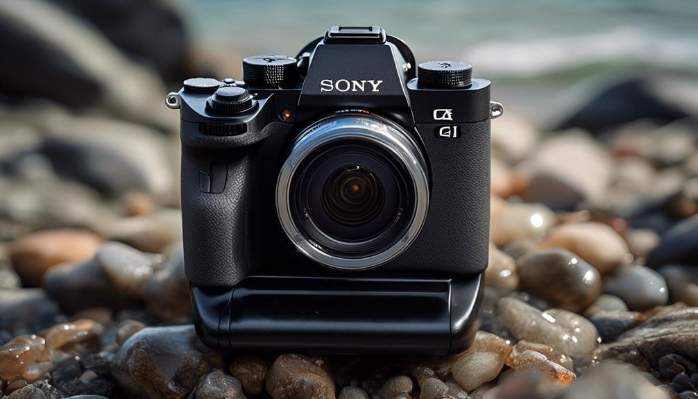 high resolution sony a9 ii