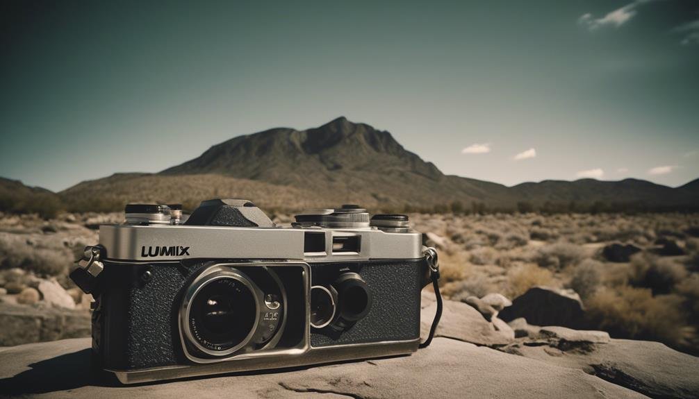 high resolution video with panasonic