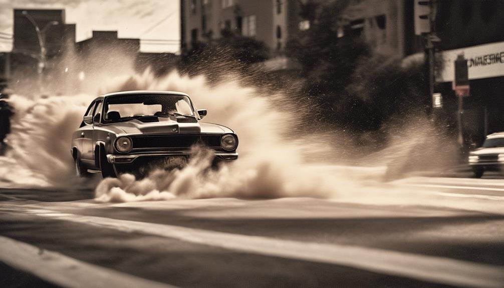 high speed shooting with canon