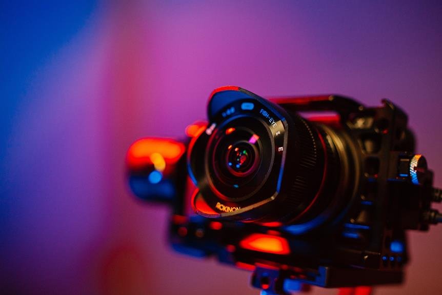 ibis equipped mirrorless camera bodies
