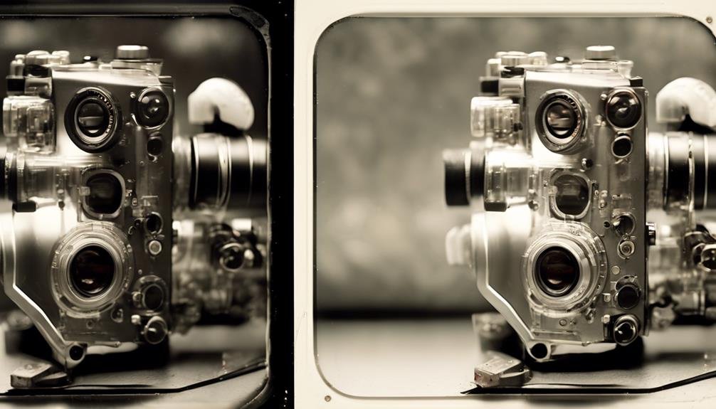 ibis systems in mirrorless