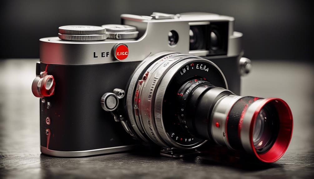iconic german camera manufacturer
