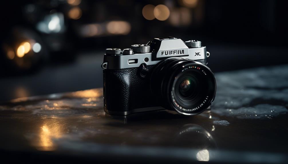 impressive low light capabilities