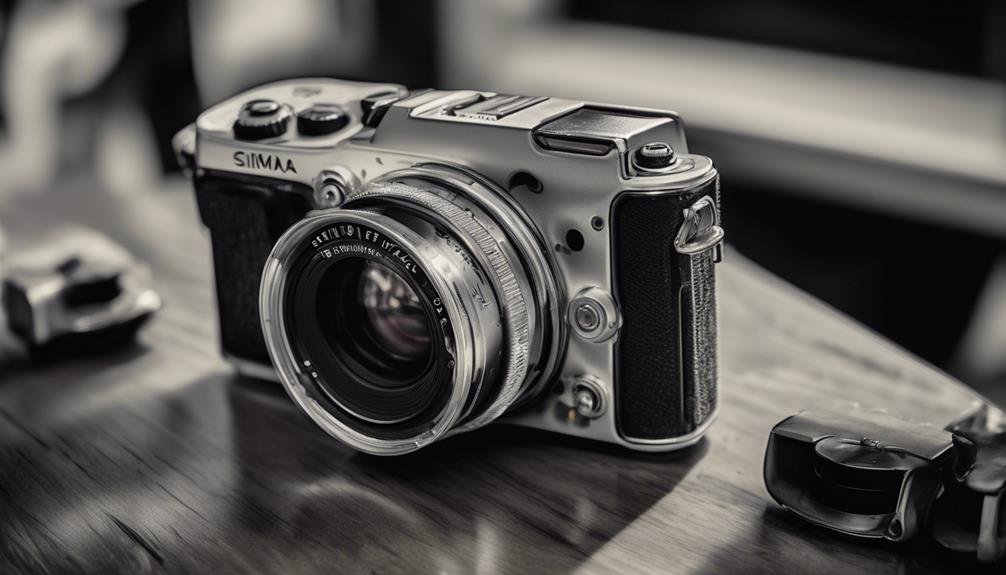 improved functionality for sigma fp