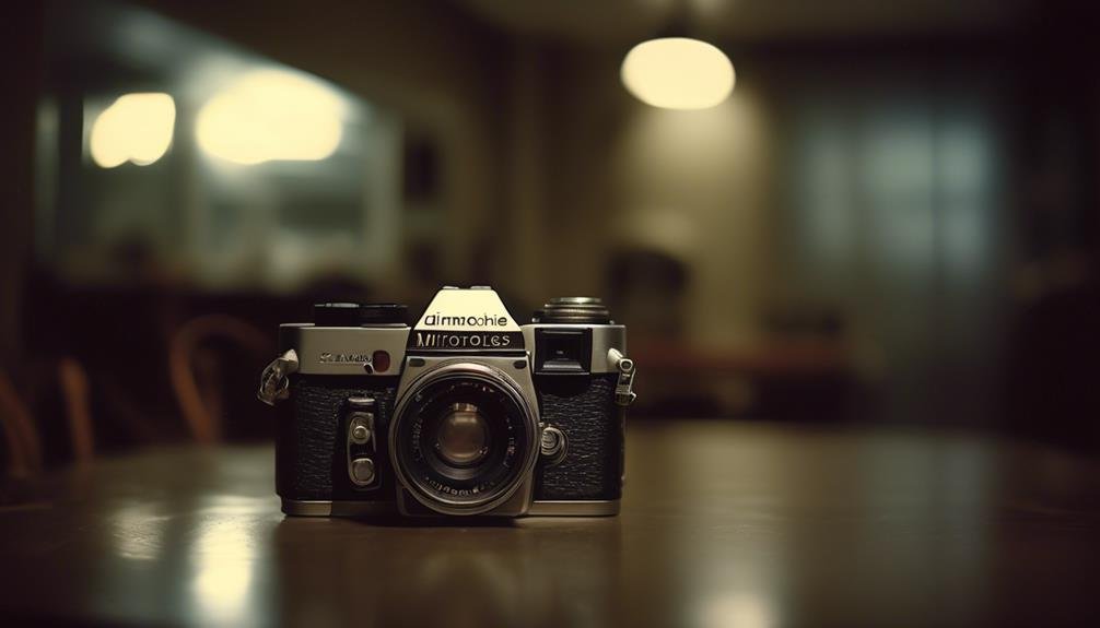improved low light focusing technology