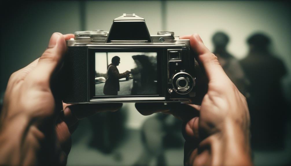 improved stability for filming