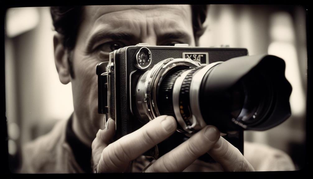 improving electronic viewfinder performance