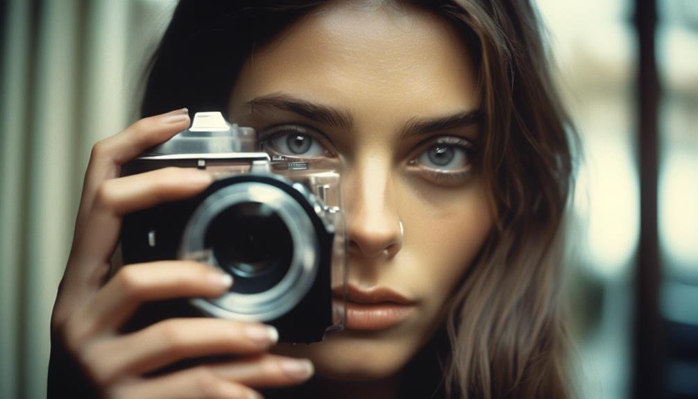 improving eye autofocus accuracy