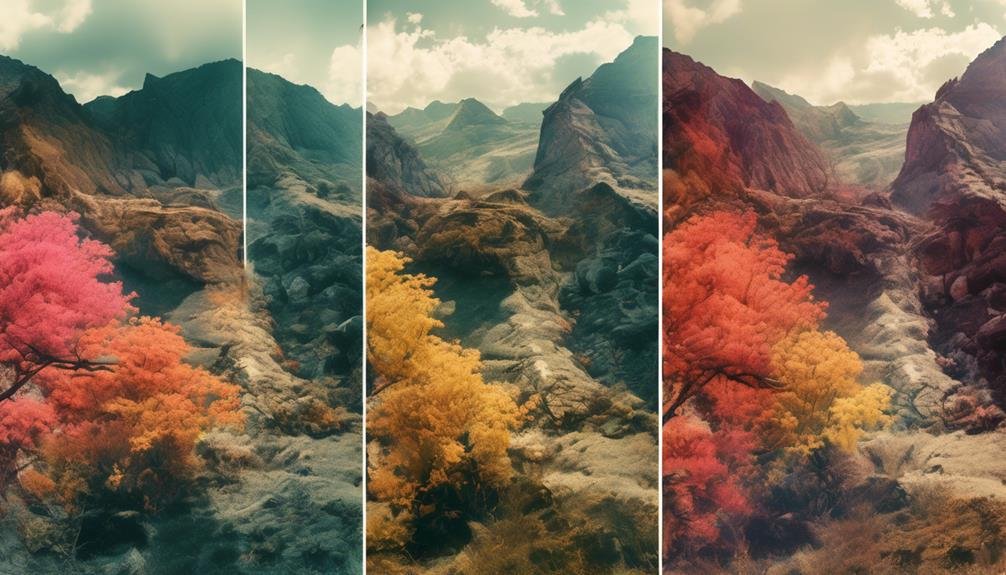improving landscape photos with editing