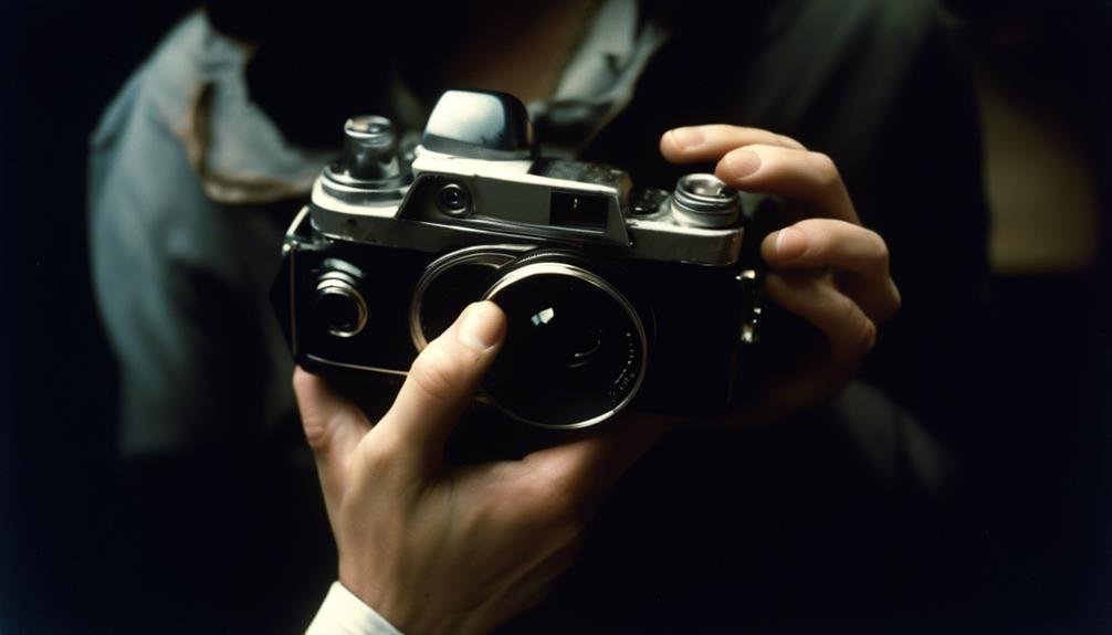 improving manual focus skills